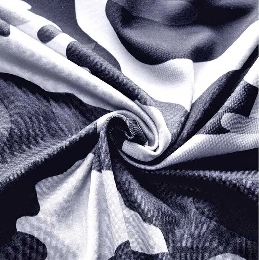 2PCS/Set Men Clothing Sportswear Gym Fitness Compression Suits Running Set Sport Outdoor Jogging Quick Dry Tight