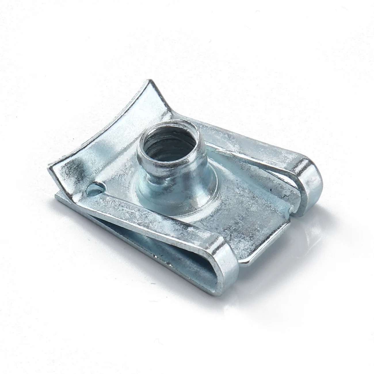 

160 PCS Fastener and Clip Auto Fasteners Car Body Door Panel Trim Fixed Screw M4 M5 M6 M8 U-Type Gasket Clips