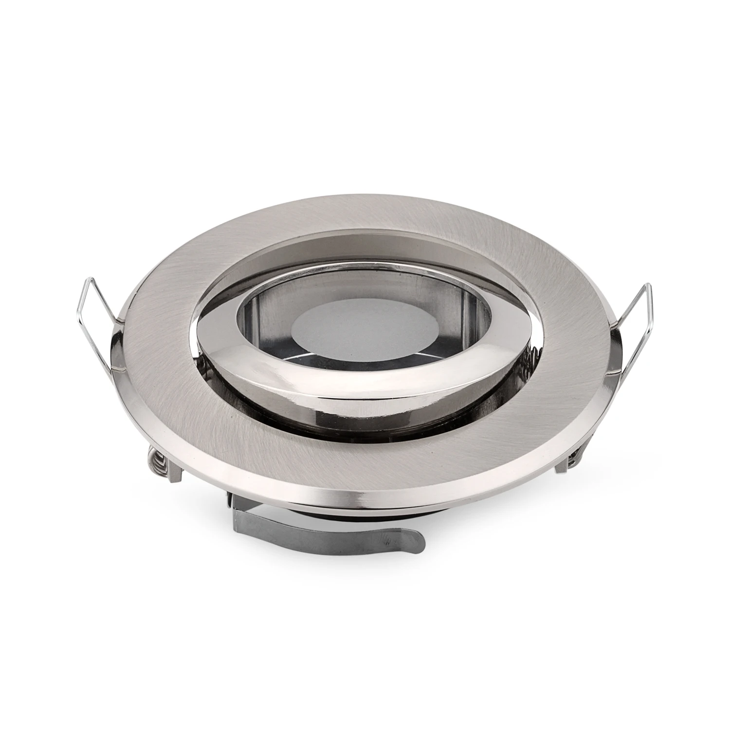 5 шт. высокое качество цинковый сплав светодиодные потолочные светильники рамка