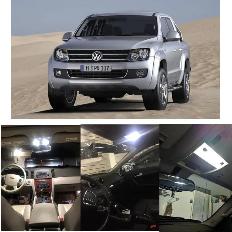 Светодиодные внутренние Автомобильные фары для VW amarok 2HA 2HB платформа s1b arteon 3h7