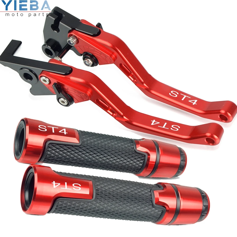 Мотоциклетные аксессуары рычаги тормозной муфты и рукоятки для DUCATI ST4 S ABS 2004 2005 2006