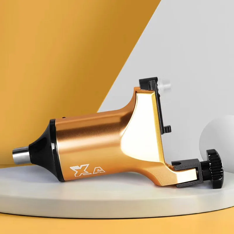 Ротационная тату машинка XA Slider для нанесения татуировок мощный