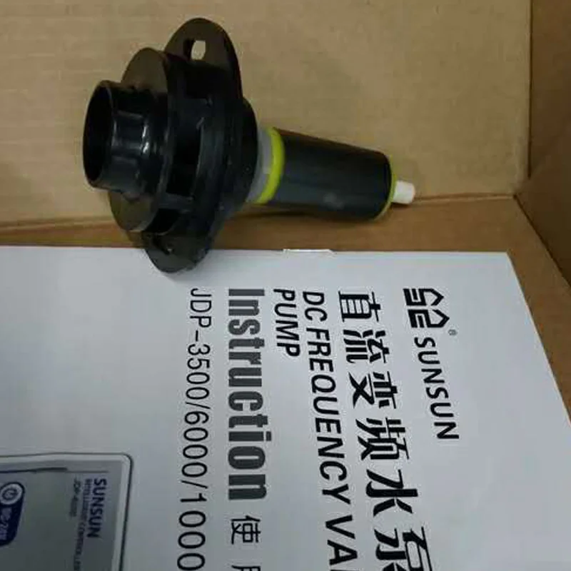 

Ceramic Rotor Impeller for Sunsun JDP Series JDP3500 JDP6000 JDP10000 3500Q Wifi Replacement Parts