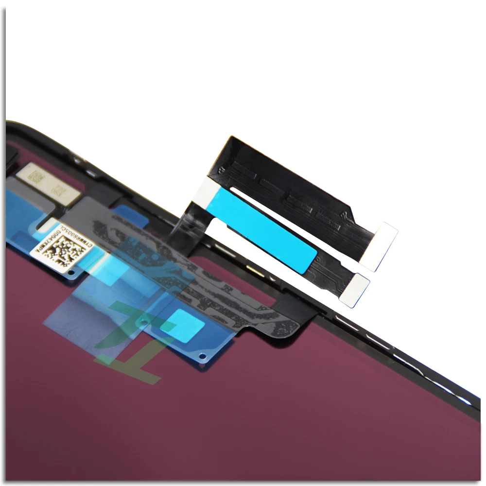 Черный OEM экран для iPhone X XS Max XR XS lcd OLED экран сменный дисплей с 3D кодирующий преобразователь сенсорного экрана в сборе+ подарок