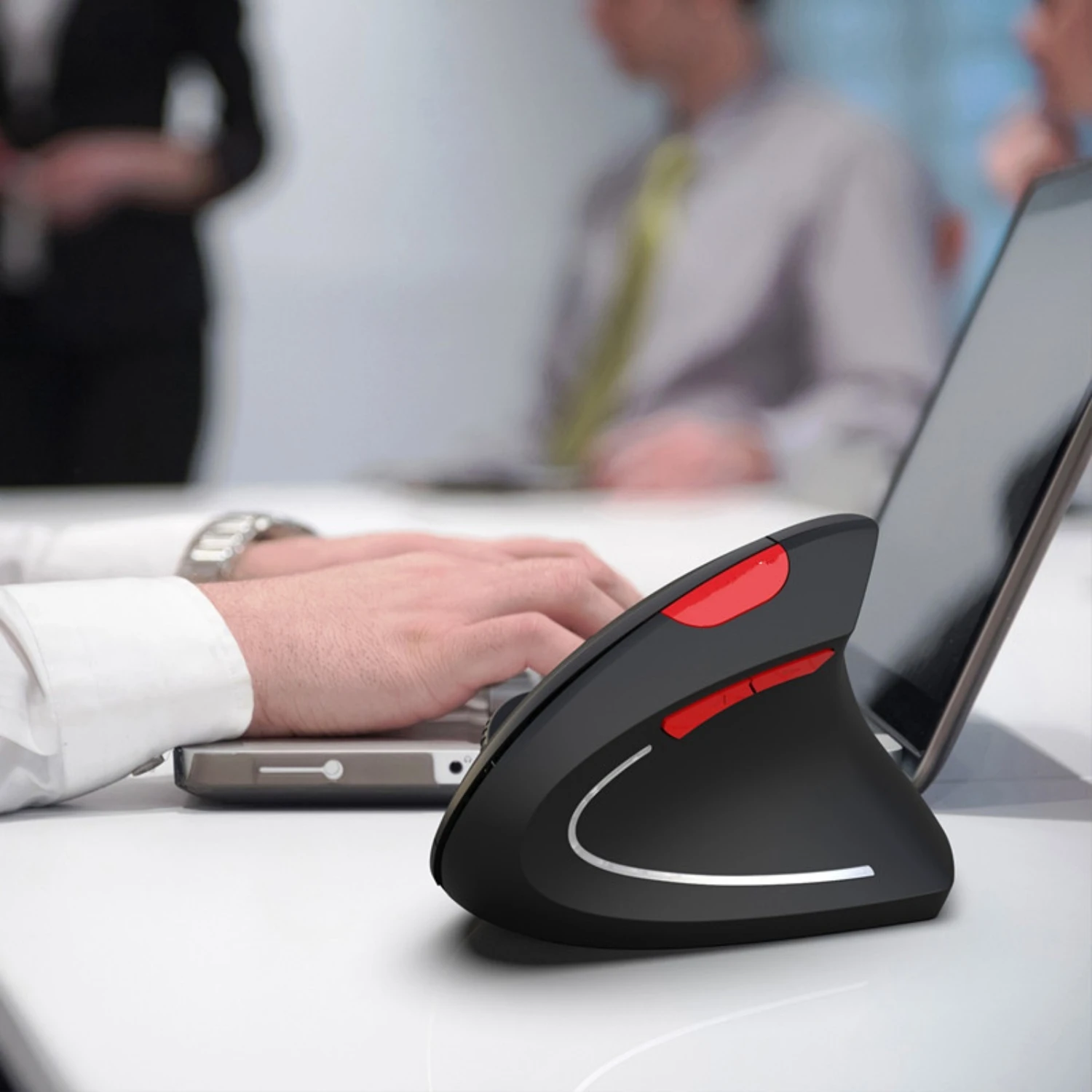 gaming wireless mouse gamer computer rechargeable mouse vertical ergonomics mause kit usb dpi magic bluetooth mice for laptop pc free global shipping