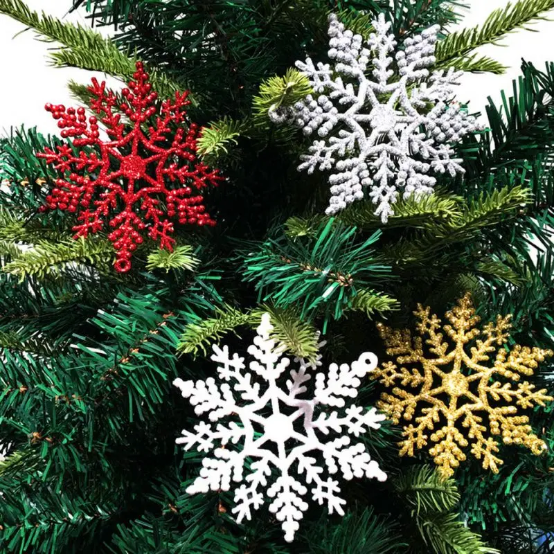 Подвеска в виде рождественской елки подвеска снежинки зимний праздник