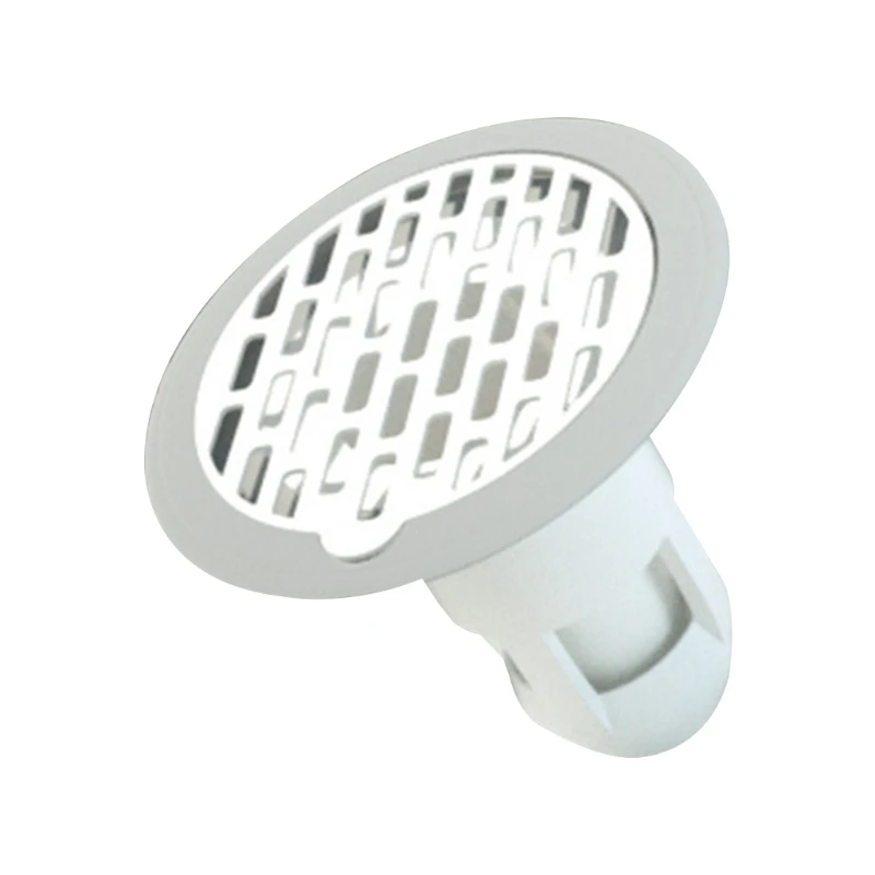 

Bathtub Drain Plug Cover Trap Shower Floor Strainer Stopper Silicone Anti-Odor Kitchen Bathroom Sink Water Filter