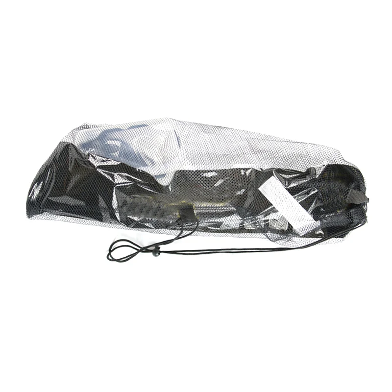 Quick Dry Swim Dive Drawstring Bag for Water Sports Snorkelling Mask Flippers Packing Net Bags FDX99 | Спорт и развлечения