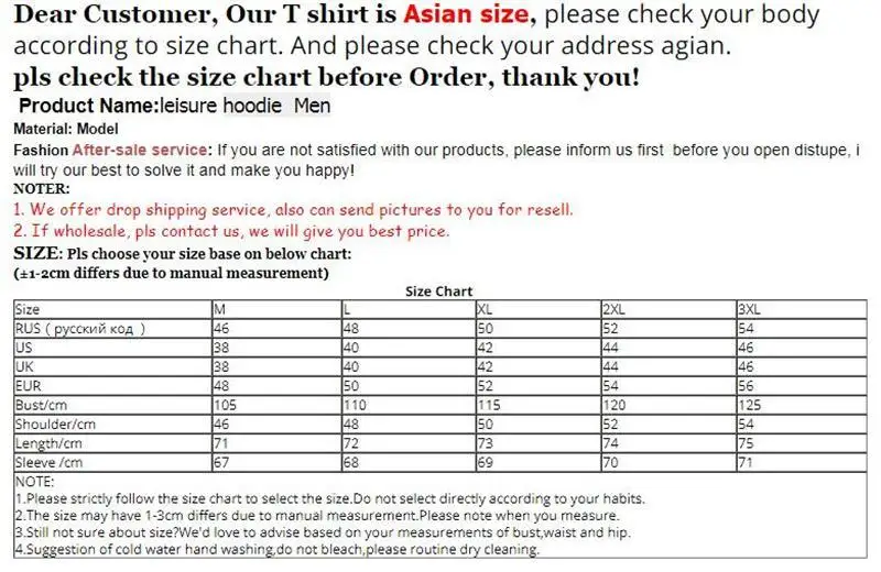 

2021 New Casual Long Sleeve Hoodie Men Sweatshirt Men Fashion Print Jacket Coats Fitness Hoodies Streetwear Sudadera Hombre