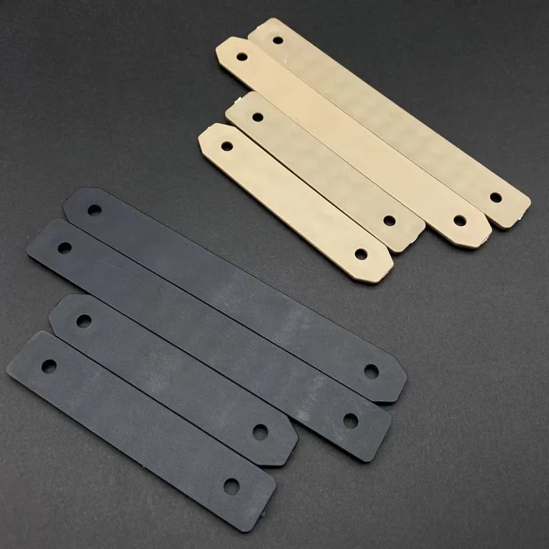 Airsoft Accessories 4pcs/Set M-lok Handguard Rail Panel Cover Handle Blocking Kit Keymod Hunting Tool | Спорт и развлечения