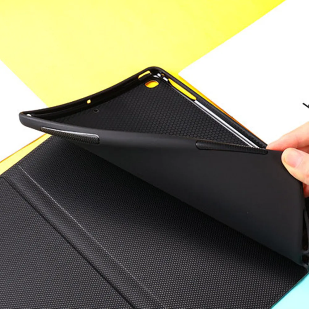 Ультратонкий умный флип-чехол из искусственной кожи с подставкой для Apple iPad Mini 1 2 3