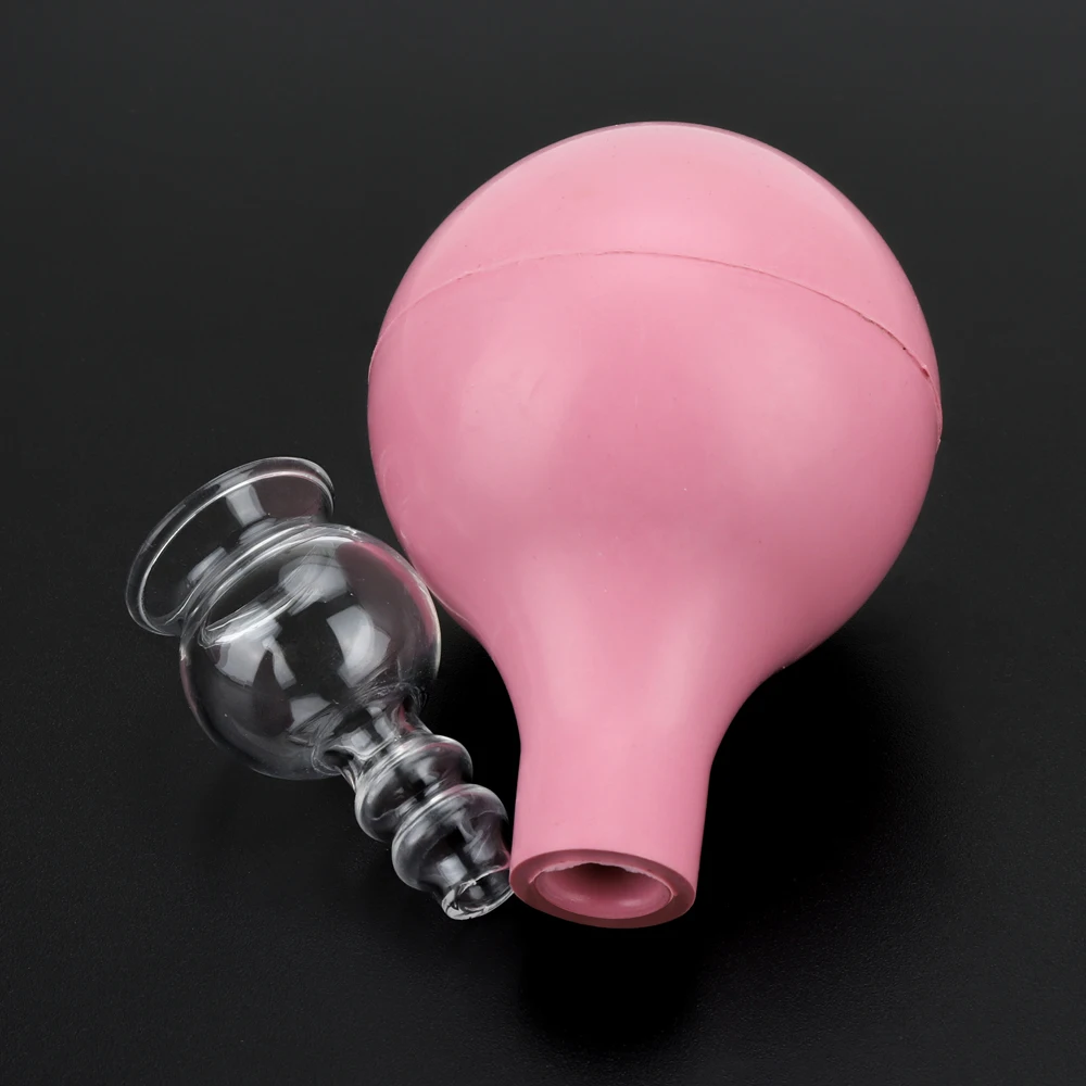 

PASTSKY Body Massager Vacuum Cans Suction Cups Glass Anti-cellulite Rheumatism Chinese Medical Therapy Health Care Slimming