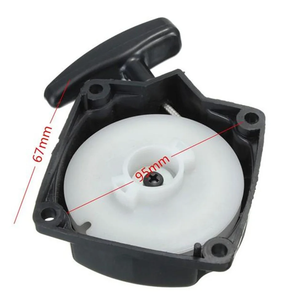 Для Ryobi RBC52FBSBN ручной Тяговый стартер кусторез китайских ATV скутеры Запчасти