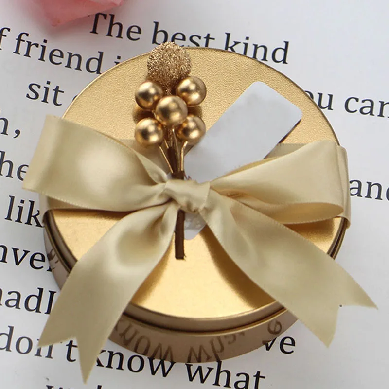 Свадебные шоколадные конфеты в подарочной упаковке коробка для свадебных