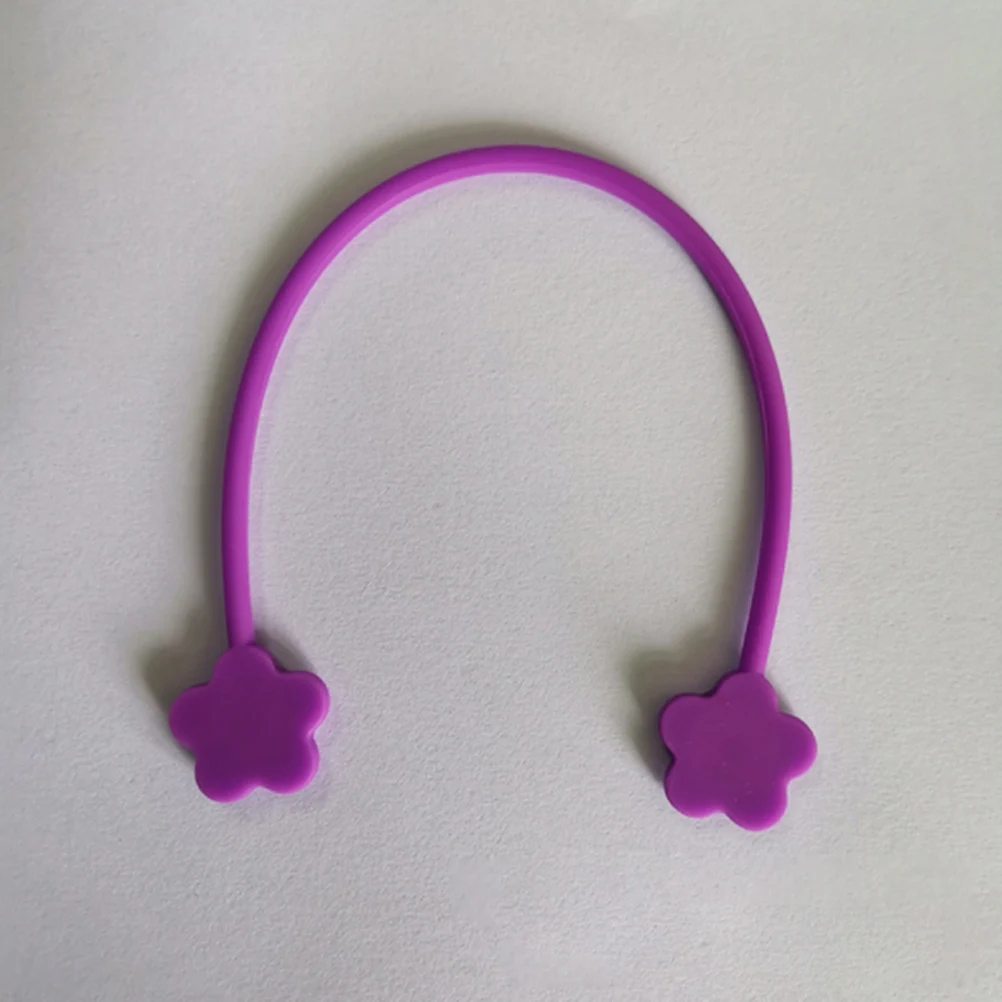 6 шт. силиконовые держатели для наушников | Дом и сад