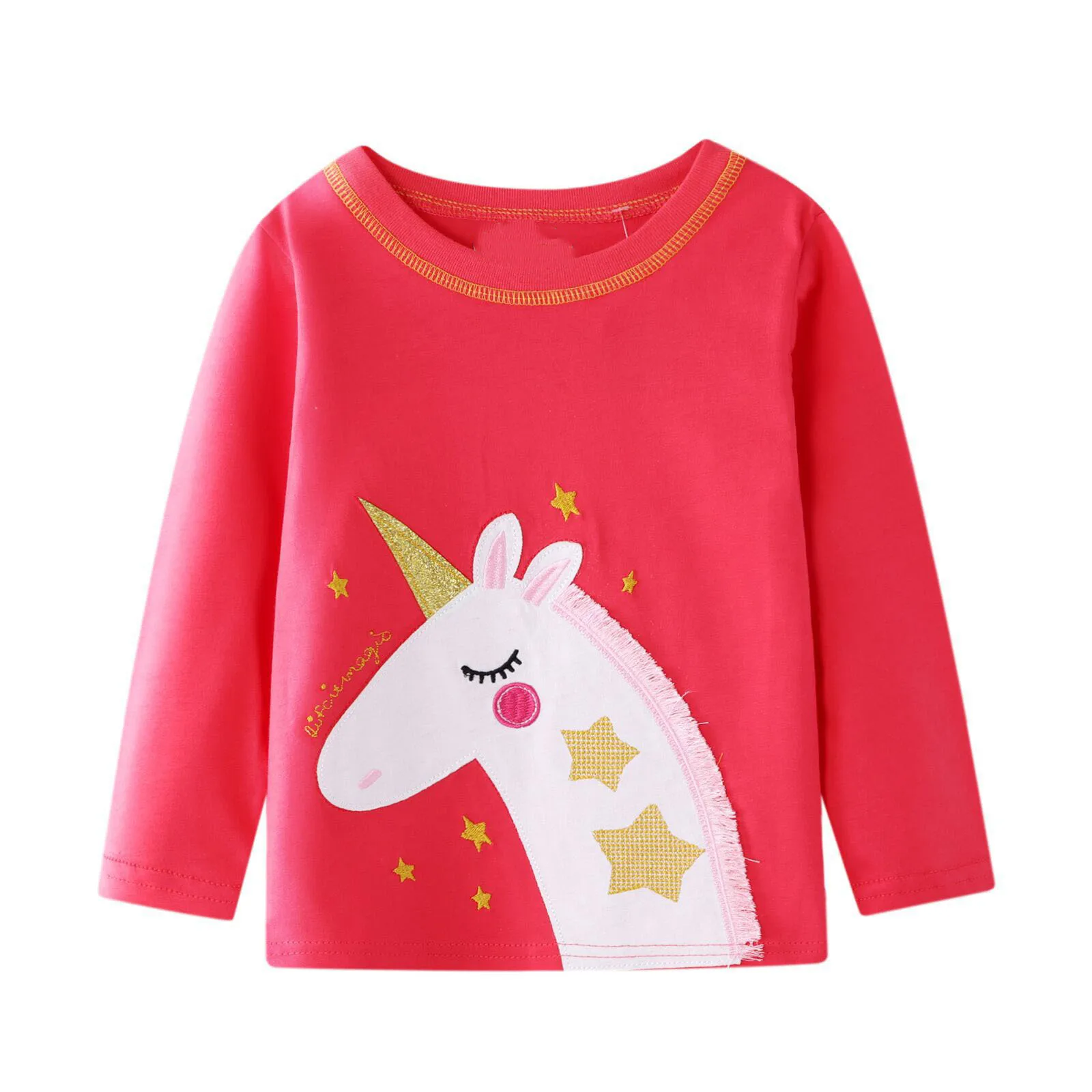 girls long sleeve cotton dress children's clothing autumn spring new appliques cartoon girl dresses baby clothes | Детская одежда и
