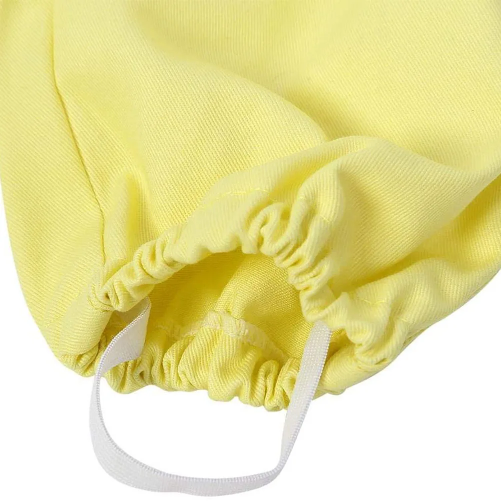 Профессиональная детская Защитная одежда для отдыха на ферме Хлопковый