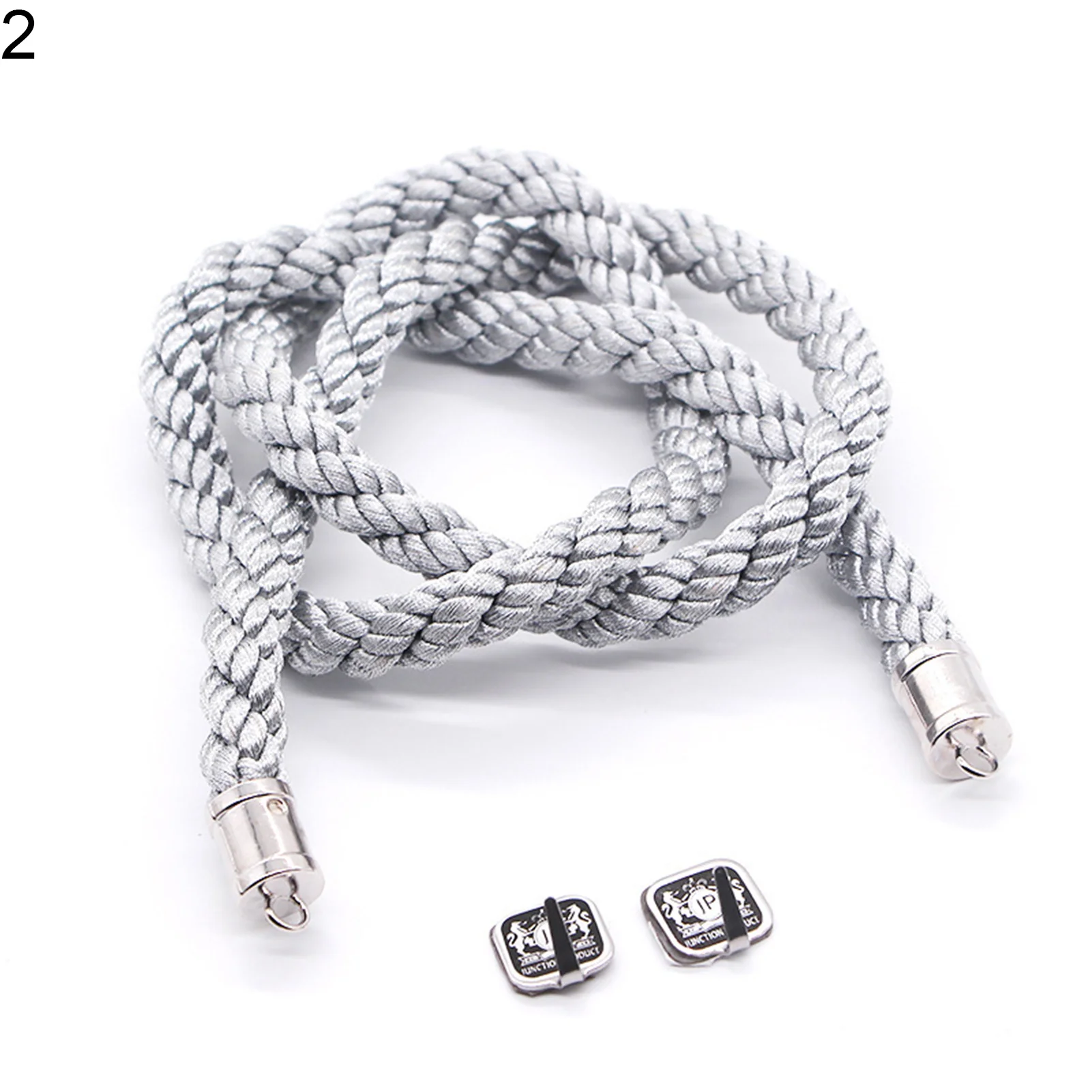 

Universal Car Rear-view Mirror Ornament Lucky Braided Rope Chrysanthemum Knot