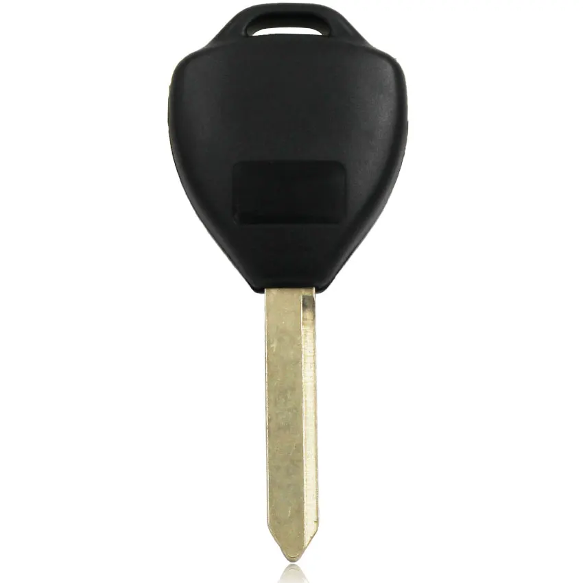 Чехол для дистанционного ключа с 2 кнопками чехол Toyota Auris Corolla Verso Yaris TOY47