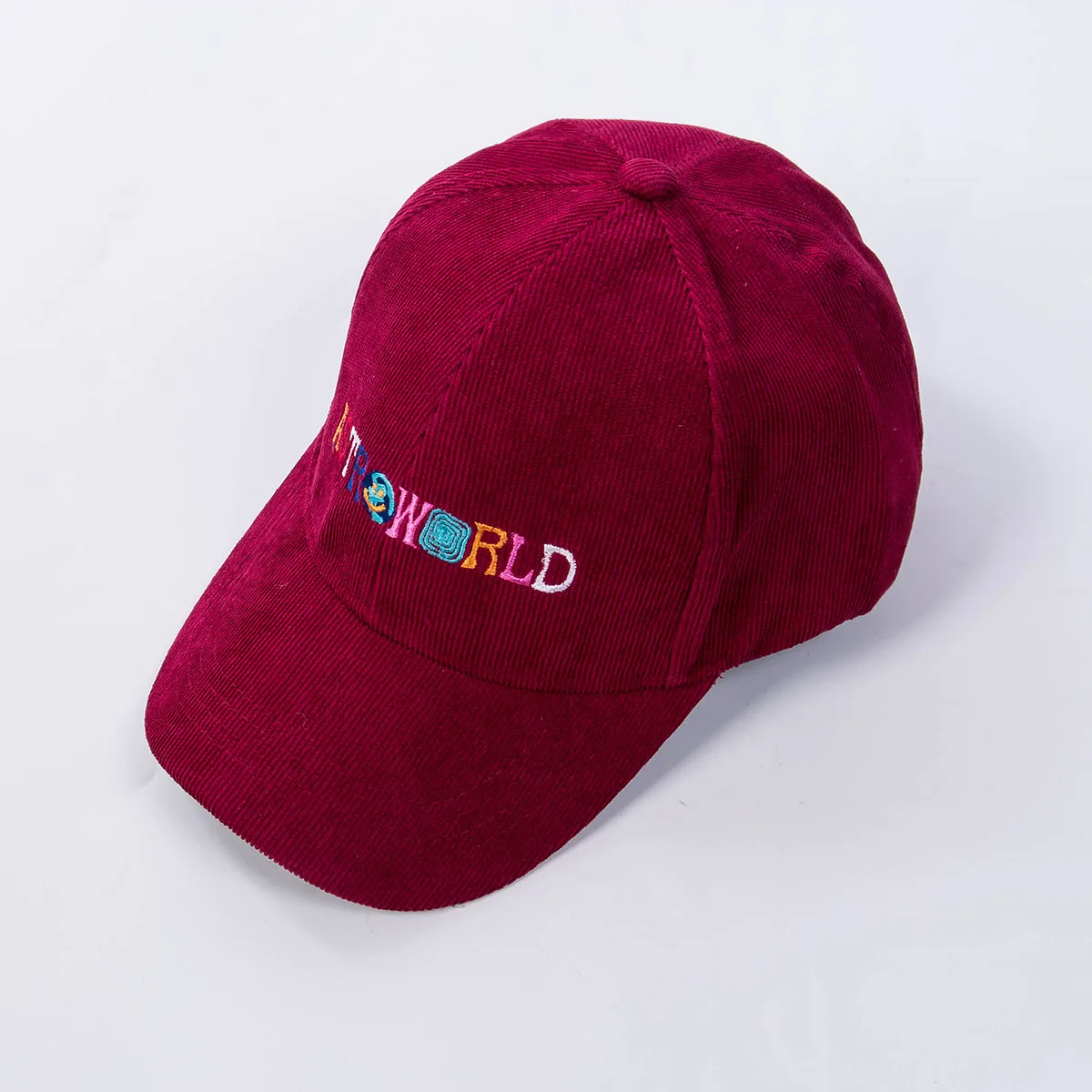 Hirigin Новая мужская и женская повседневная Регулируемая Кепка с вышитыми