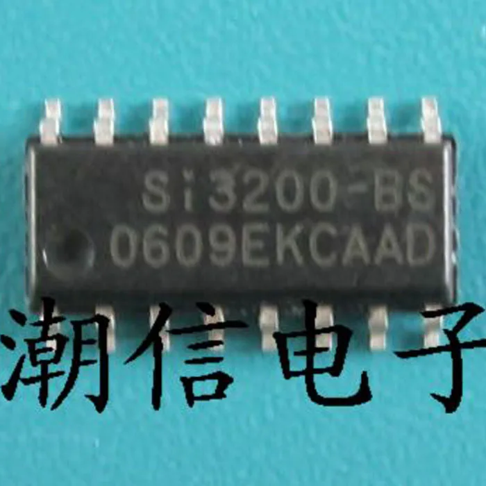 

SI3200-BS SOP-16