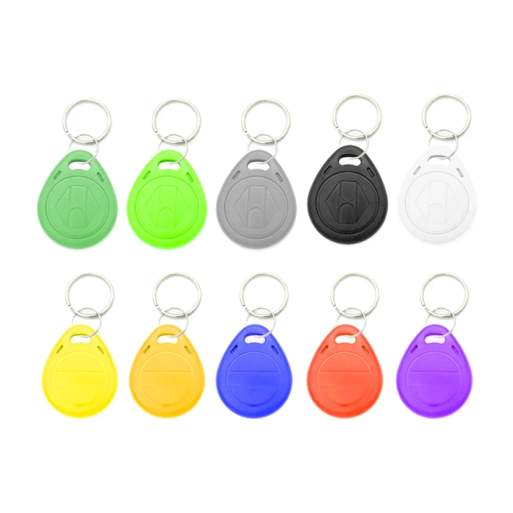 Брелок RFID EM4305 T5577 ID TK4100 EM4200 125 кГц | Безопасность и защита
