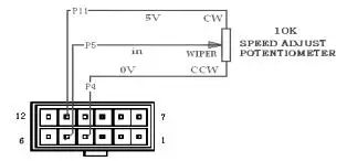 24v 36v 48v 300A 400A контроллер постоянного тока для коллекторный двигатель постоянного тока, постоянный магнитный, серия электродвигатель