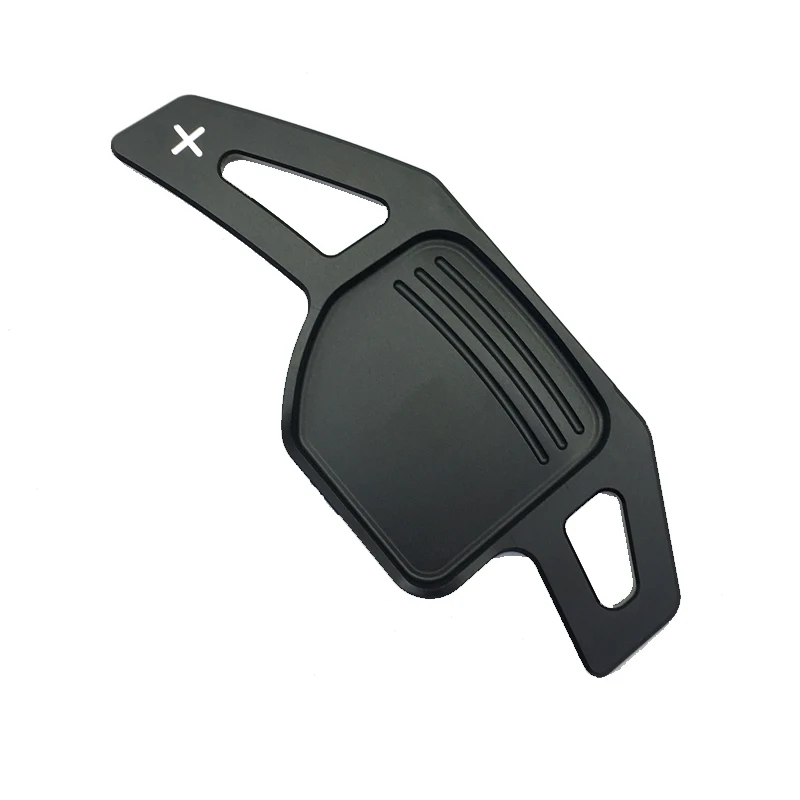 1 комплект автомобильный Спортивный рычаг переключения передач на руль подходит