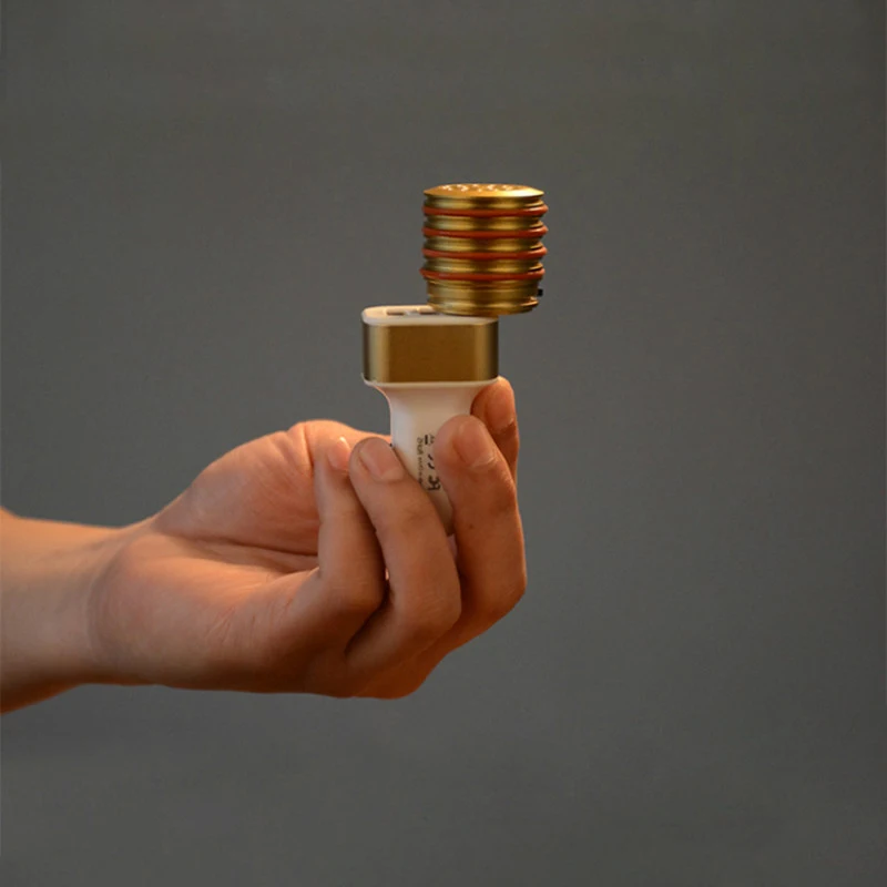 Мини USB автомобильная электрическая курильница портативная Автомобильная из