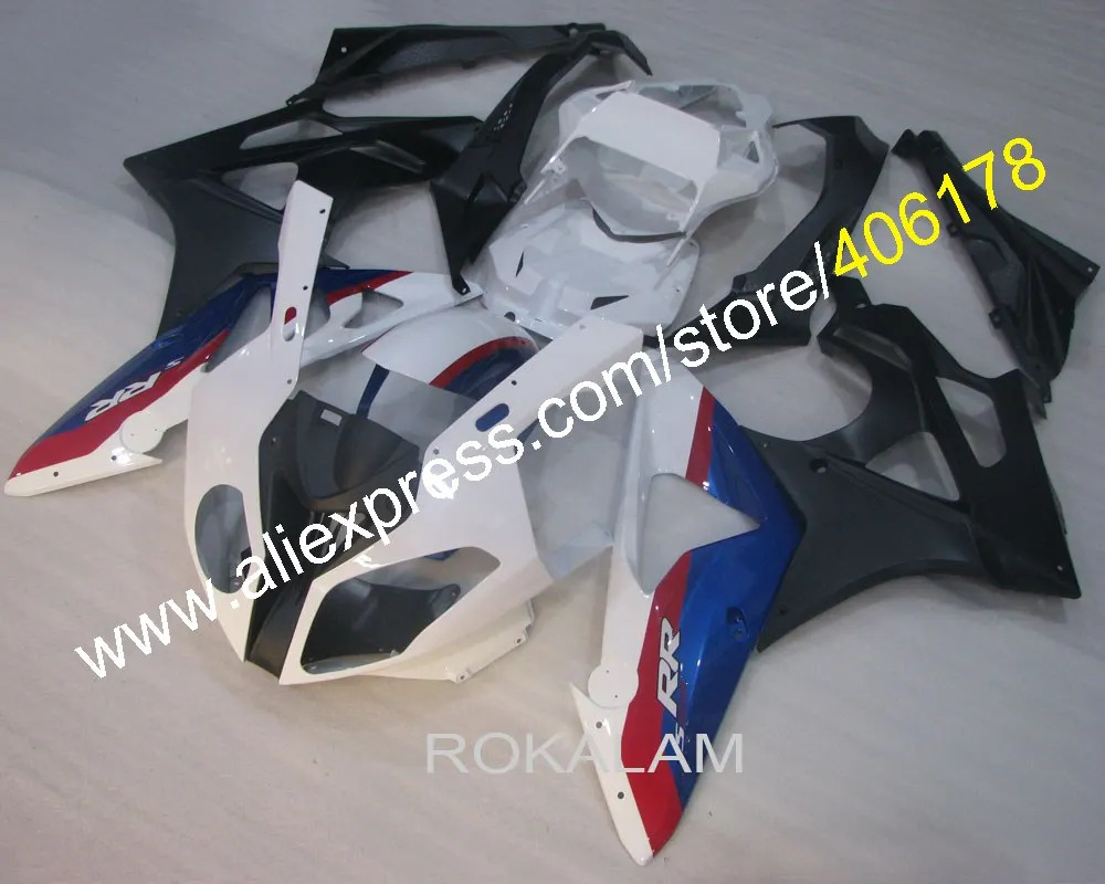 Послепродажное обтекатель для деталей BMW S1000RR 2010-2014 S1000 RR 10 11 12 13 14 Обтекатели