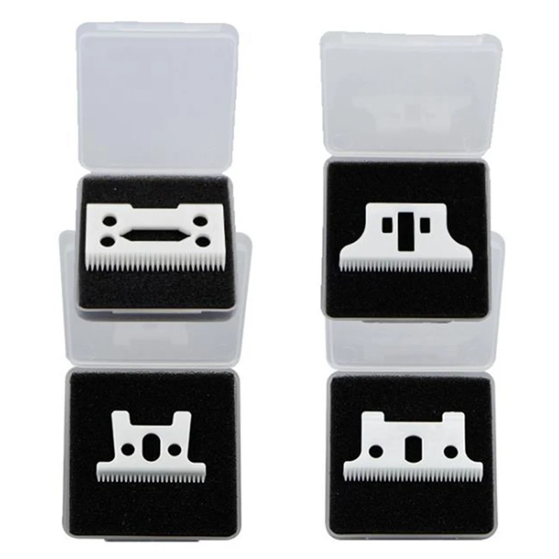 

Hair Clipper Blade Replacement Ceramic Knife, For Wahl/Andis Replacement Blade, Durable And Fast Cutting