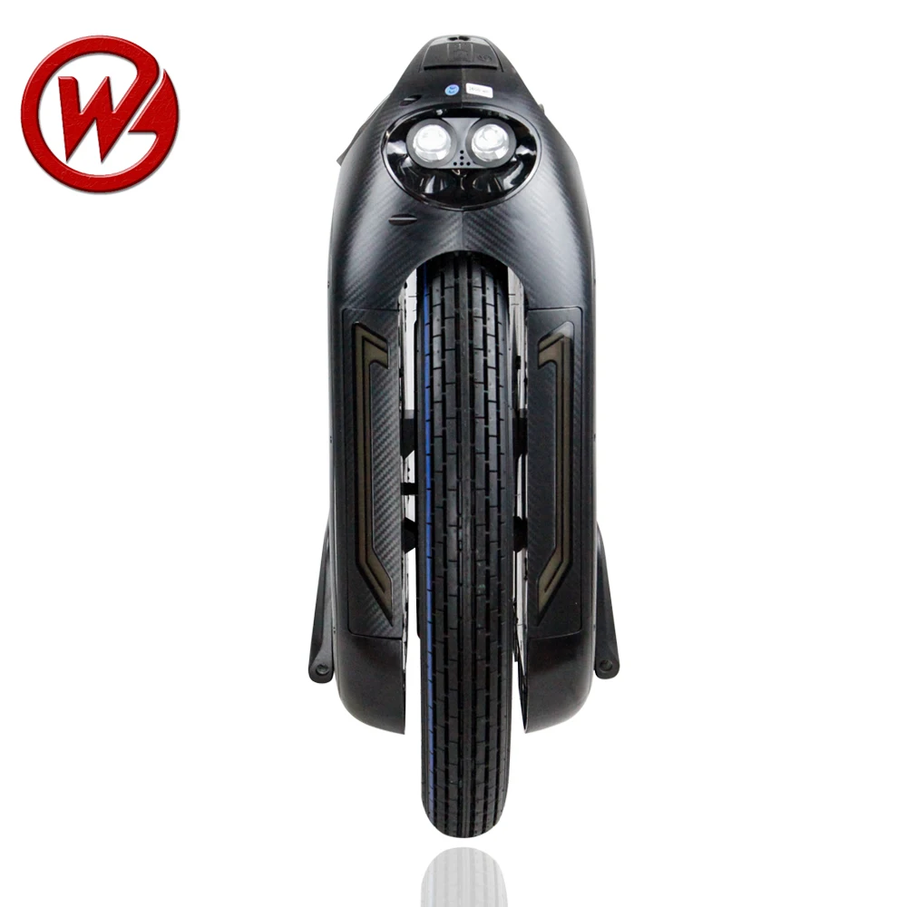 2021 обновленный Gotway Monster Pro Электрический unicycle100V/3600WH 3500 Вт мотор без нагрузки 106