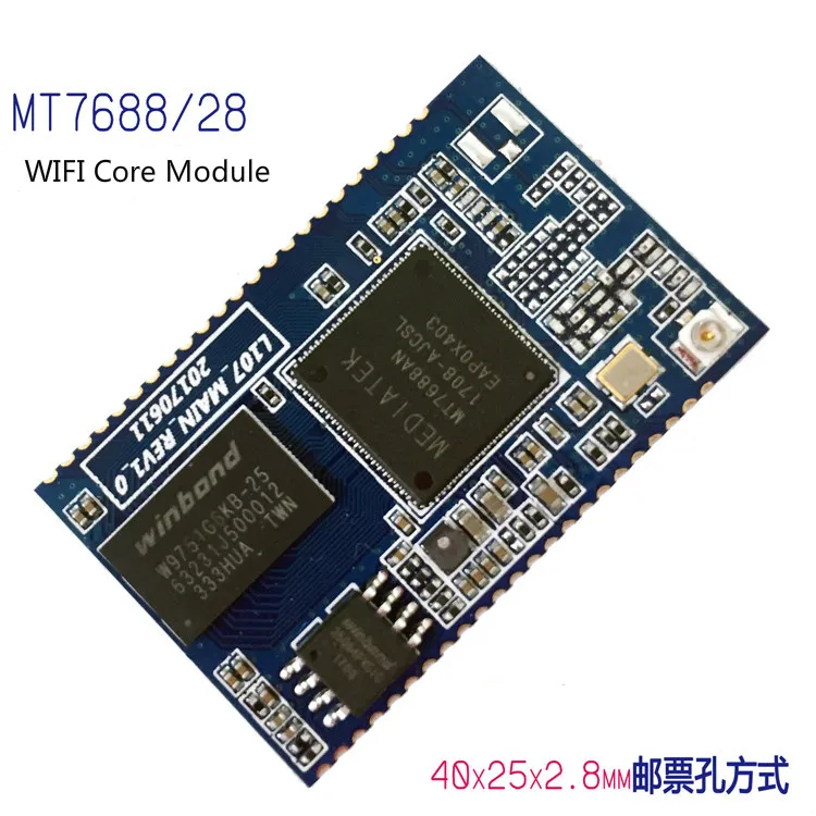 MT7688 модуль последовательного порта передачи 4G к WiFi умный дом