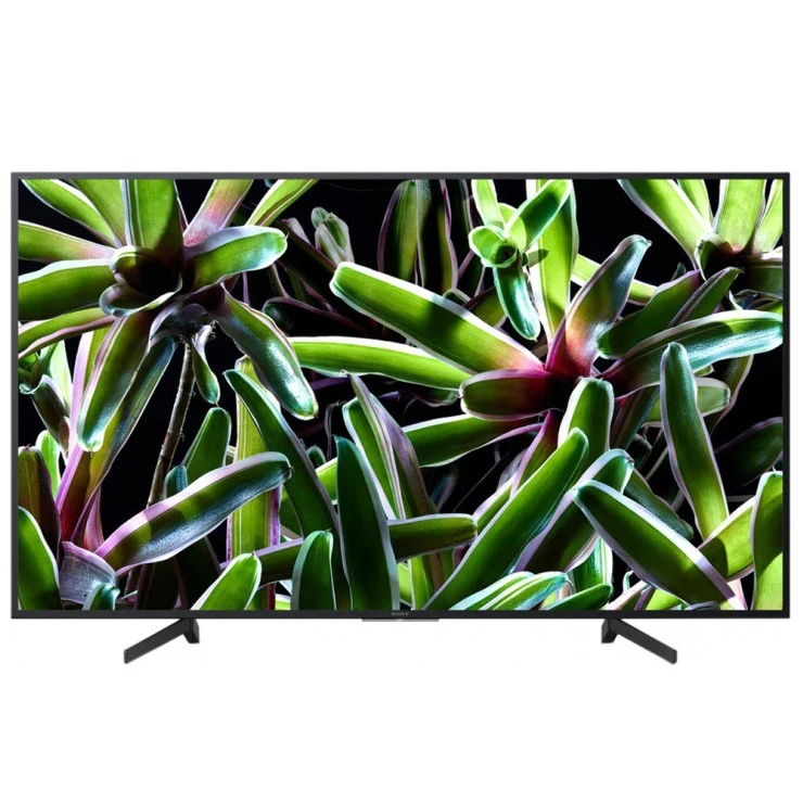Телевизор 65&quot Sony KD-65XG7096 4K Smart TV | Электроника
