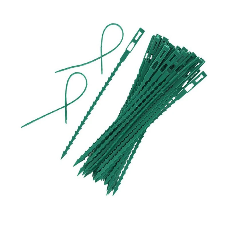 50 шт. Садоводство парниковая Наборы для дерево восхождение Поддержка бонсай