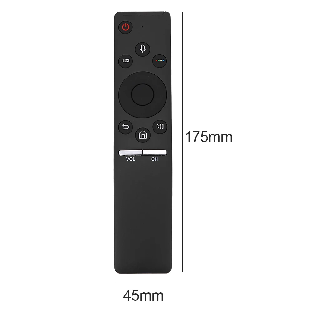 

Replacement Remote Controller for Samsung Smart TV Voice Control Remote for Samsung Television BN5901266A RMCSPM1AP1 UN55MU630D