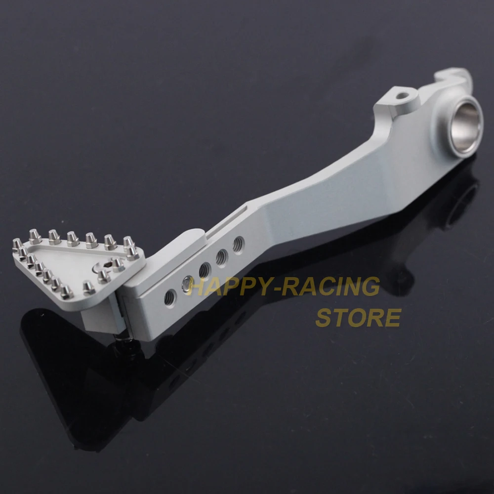 Задний ножной Тормозной Рычаг Регулируемая складная педаль для BMW R 1200GS R1200GS LC