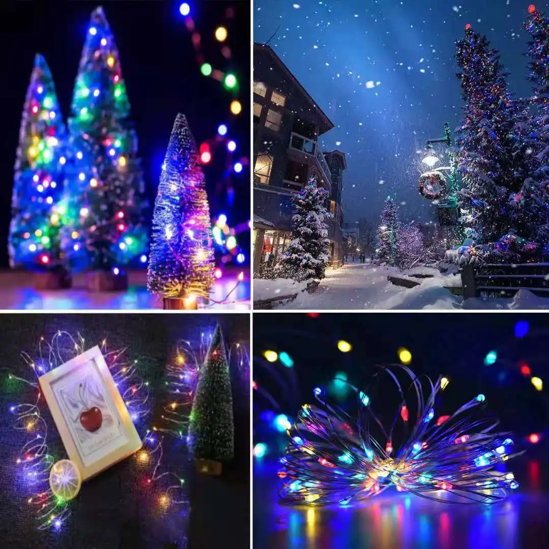 Рисунок 4 - Гирлянда с пробкой на солнечной батарее