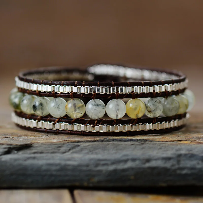 Браслет-манжета в этническом стиле | Украшения и аксессуары