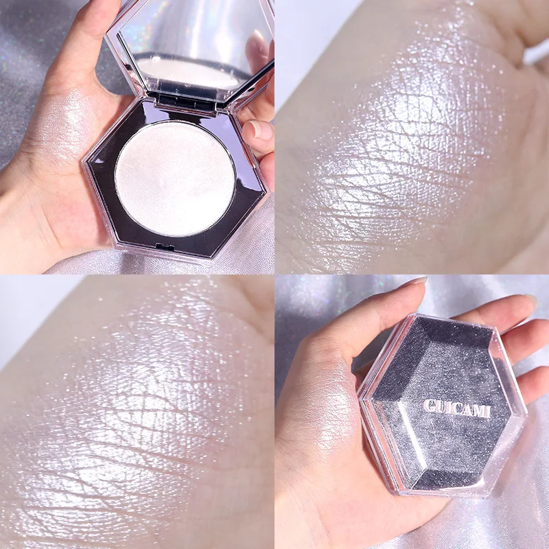 Профессиональный Хайлайтер для лица Iluminador maquillaje макияж бронзаторы палитра