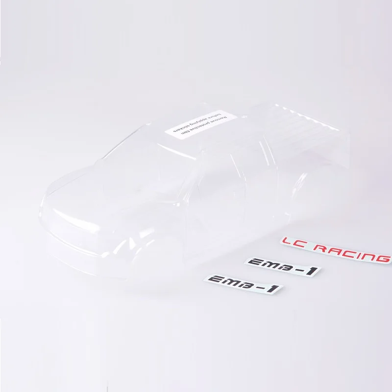 

LC RACING #L6063 MT BODY (PC) 1/14 for EMB-MTH & EMB-MTL