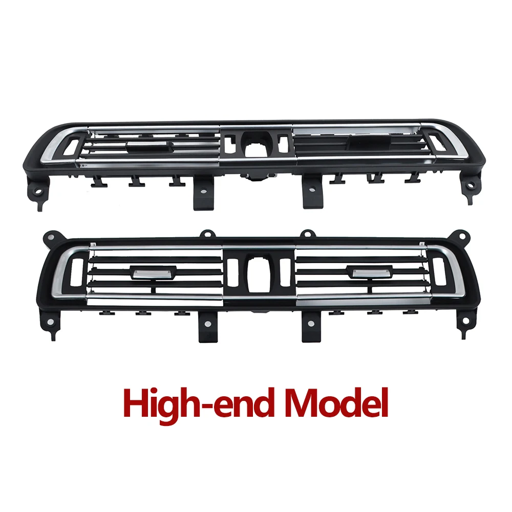 

Передняя центральная вентиляционная решетка приборной панели, выходная панель для BMW 7 серии F01 F02 730 735 740 64229112151 64229115859