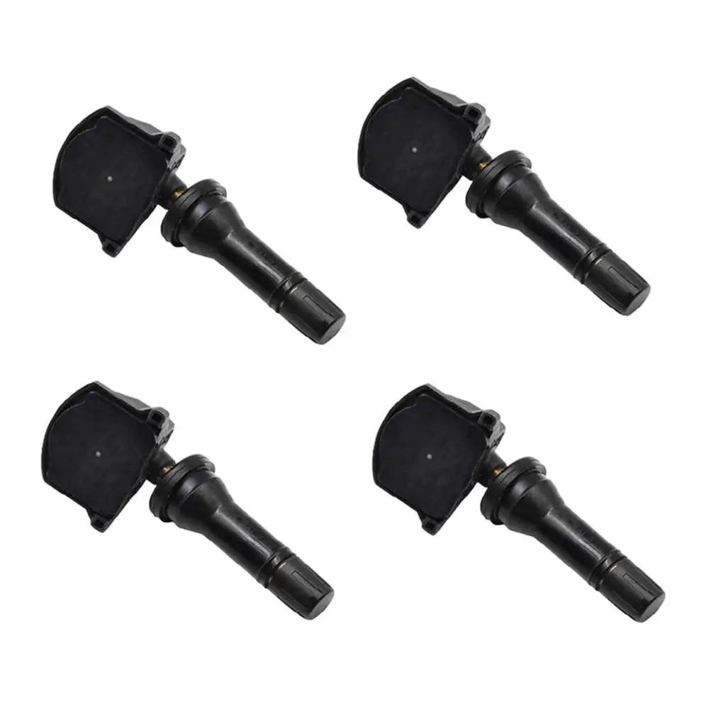 

Set of 4 Auto TPMS Tyre Pressure Sensor Spare Parts Replacement for Nissan Parts