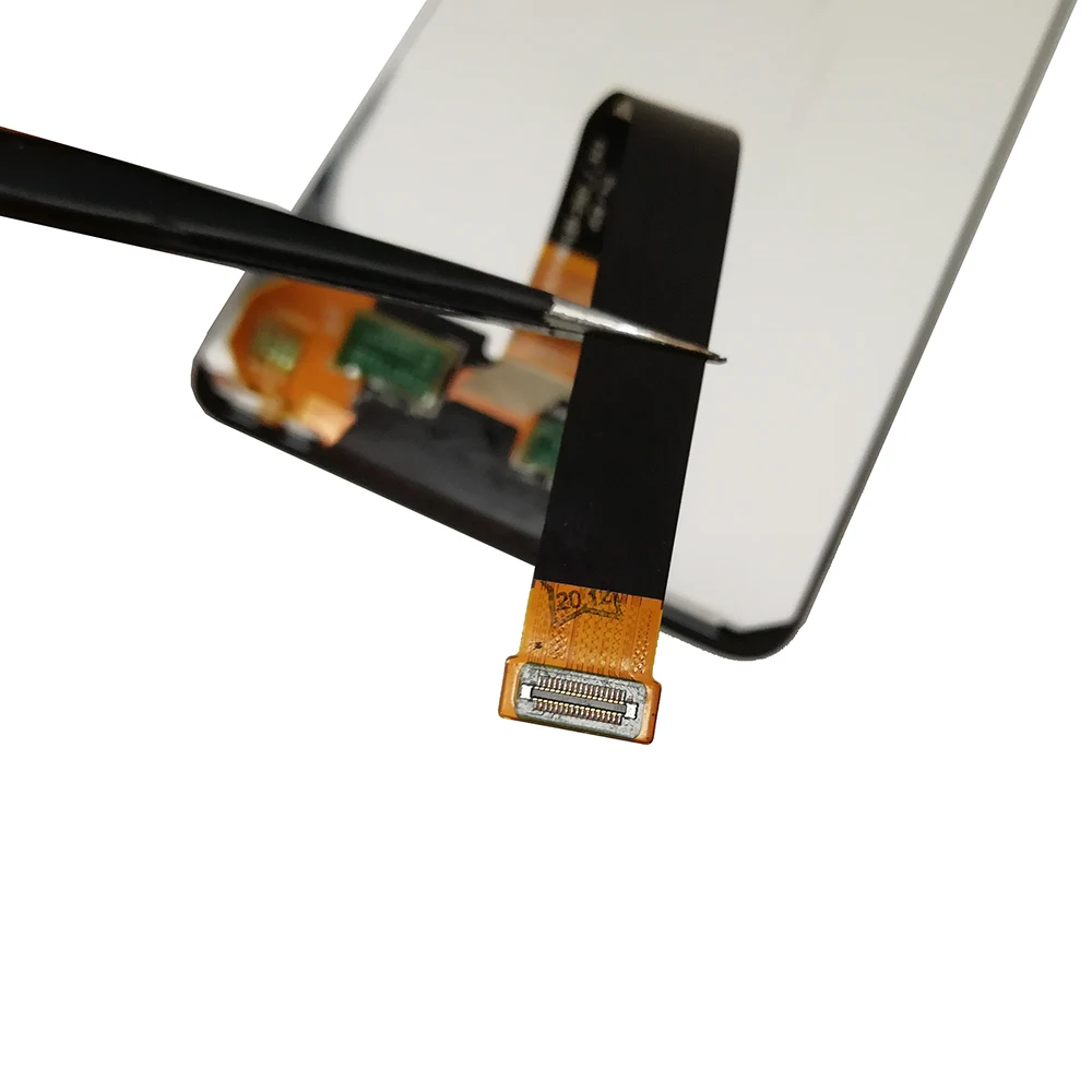 Pantalla LCD de 5,7 pulgadas para Vivo V7 Y75 1718, digitalizador con Sensor de pantalla t&aacute;ctil, con montaje de marco, IPS, para V7 Y75-3