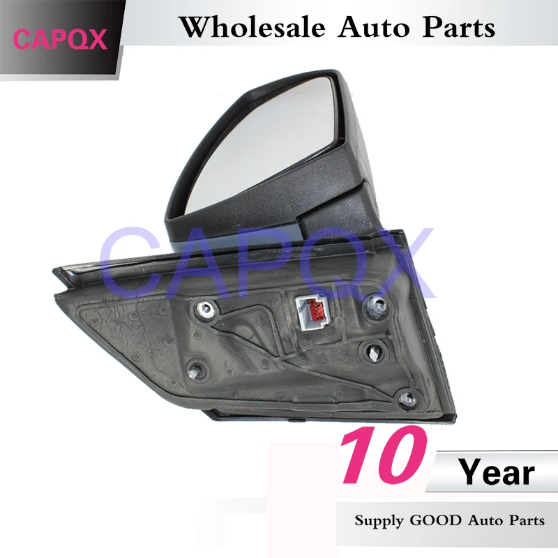 CAPQX 6/8/10pin для Ford Escape Kuga 2013 2014 2015 2016 фото зеркало с подогревом Электрический