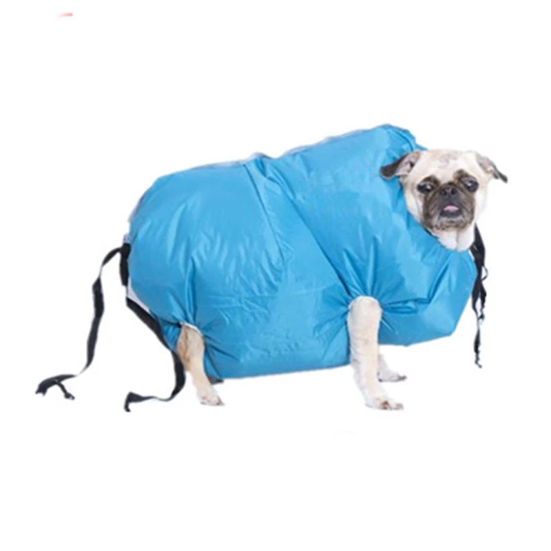 

Portable Pet Drying Bag Folding Dogs Hair Dryer Blow Bag Grooming Pet Dry Bag Cat Blow Of S/M/L