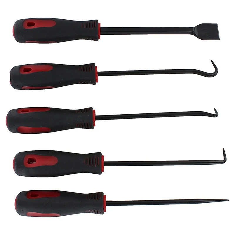 

Viktec Precision Scraper Hook and Pick Tool Kit Automotive Tools Hand Tool