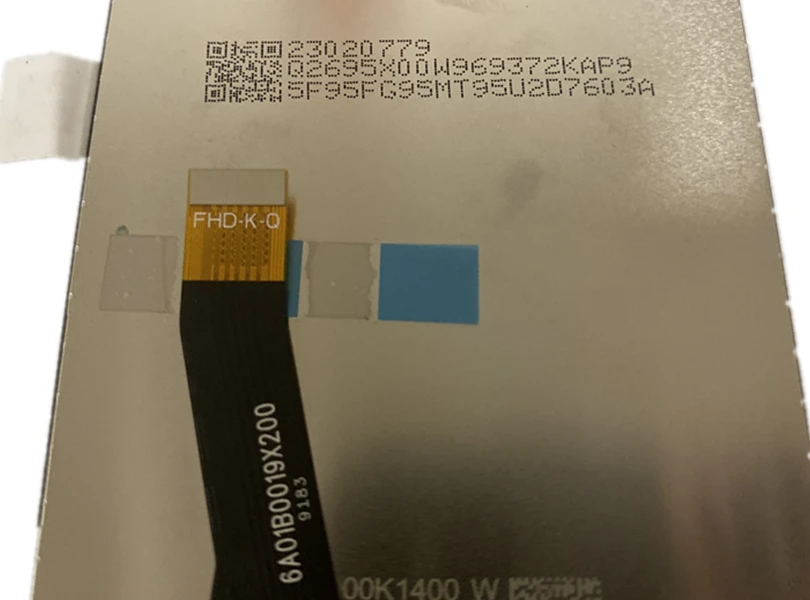 Для huawei P Smart Z экран сенсорный экран дисплей Y9 Prime STK-LX1 ЖК huawei P Smart Z сенсорный экран дисплей ЖК