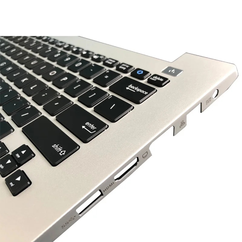 Новая клавиатура для ноутбука США Asus S300 S300C S300SC S300K S300Ki с корпусом C Подставка рук