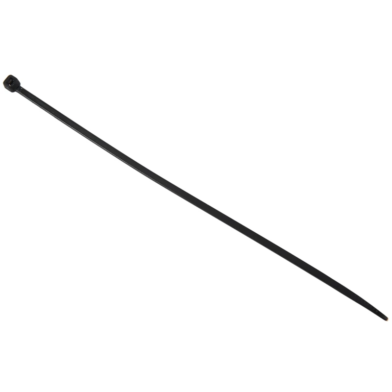 100 шт. прочные Кабельные стяжки/стяжки на молнии|Кабельные стяжки| |